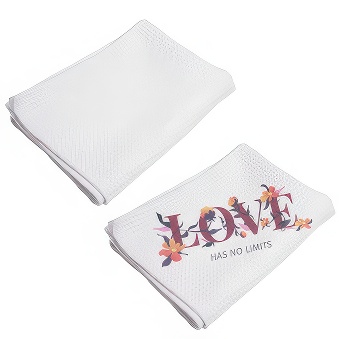 Kitchen towel for all over sublimation